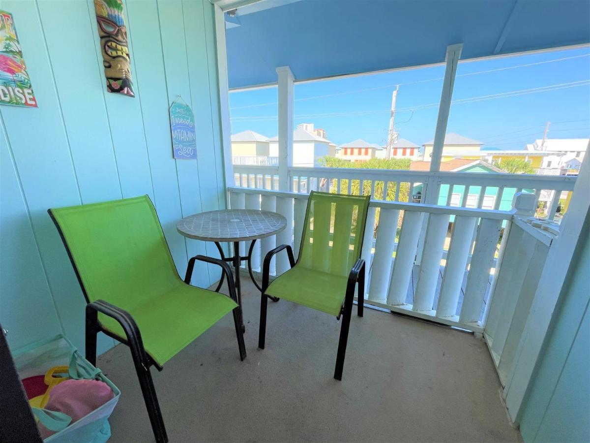 Live On Island Time! Great Gulf Shores Beach Condo, Very Nice Exterior foto